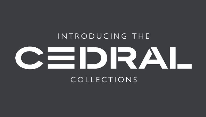 Introducing the Cedral Collections