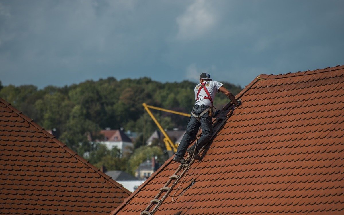 Ask an expert to check how long your roof will last. 