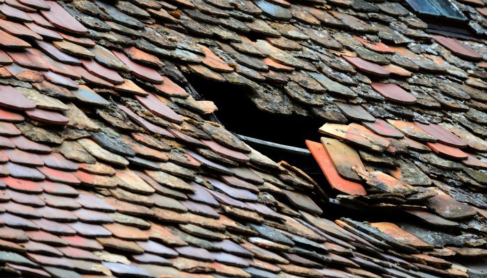 When is it time to replace your roof?