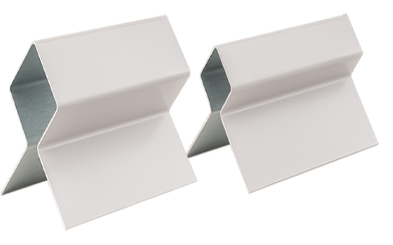 external corner 2 white accessories
