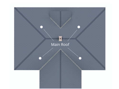 Main Roof Ventilation