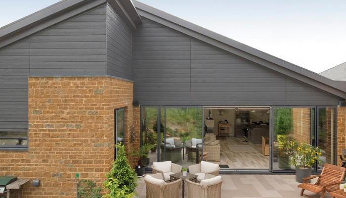 Increasing your home's value with cladding