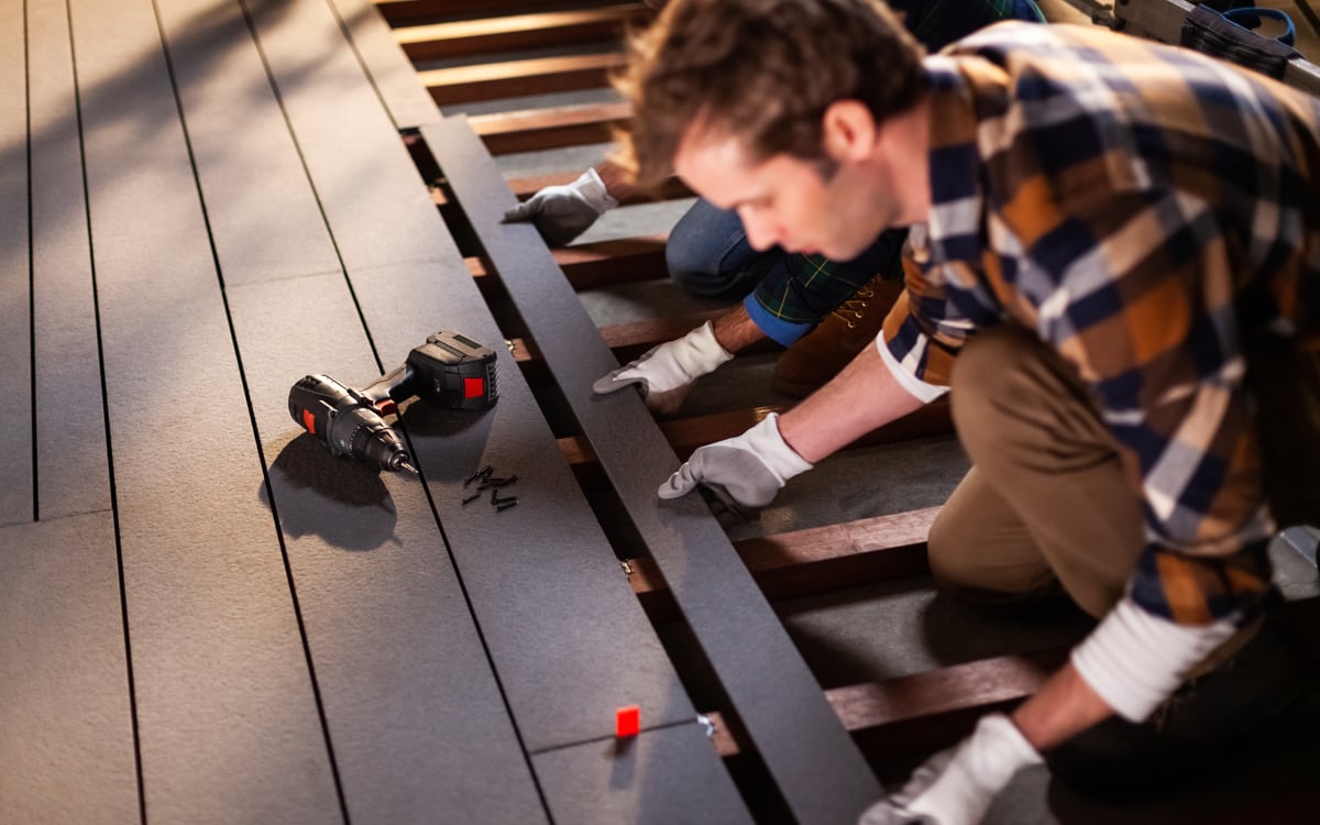 Southern living in northern Germany: a new terrace in Hamburg