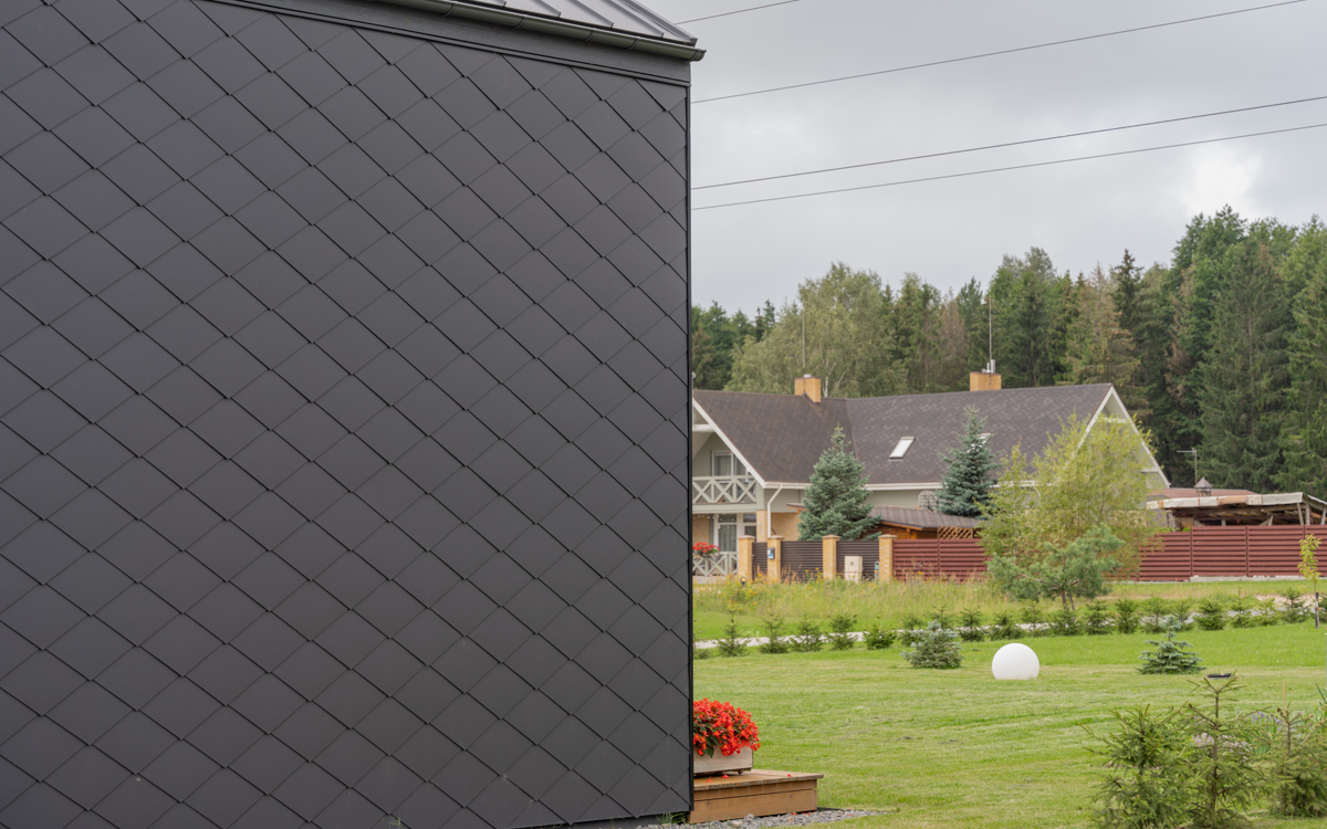 Mis on fassaad? Eesmärk ja tähtsus hoonele