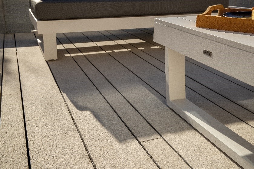 9. Show us your terrace!