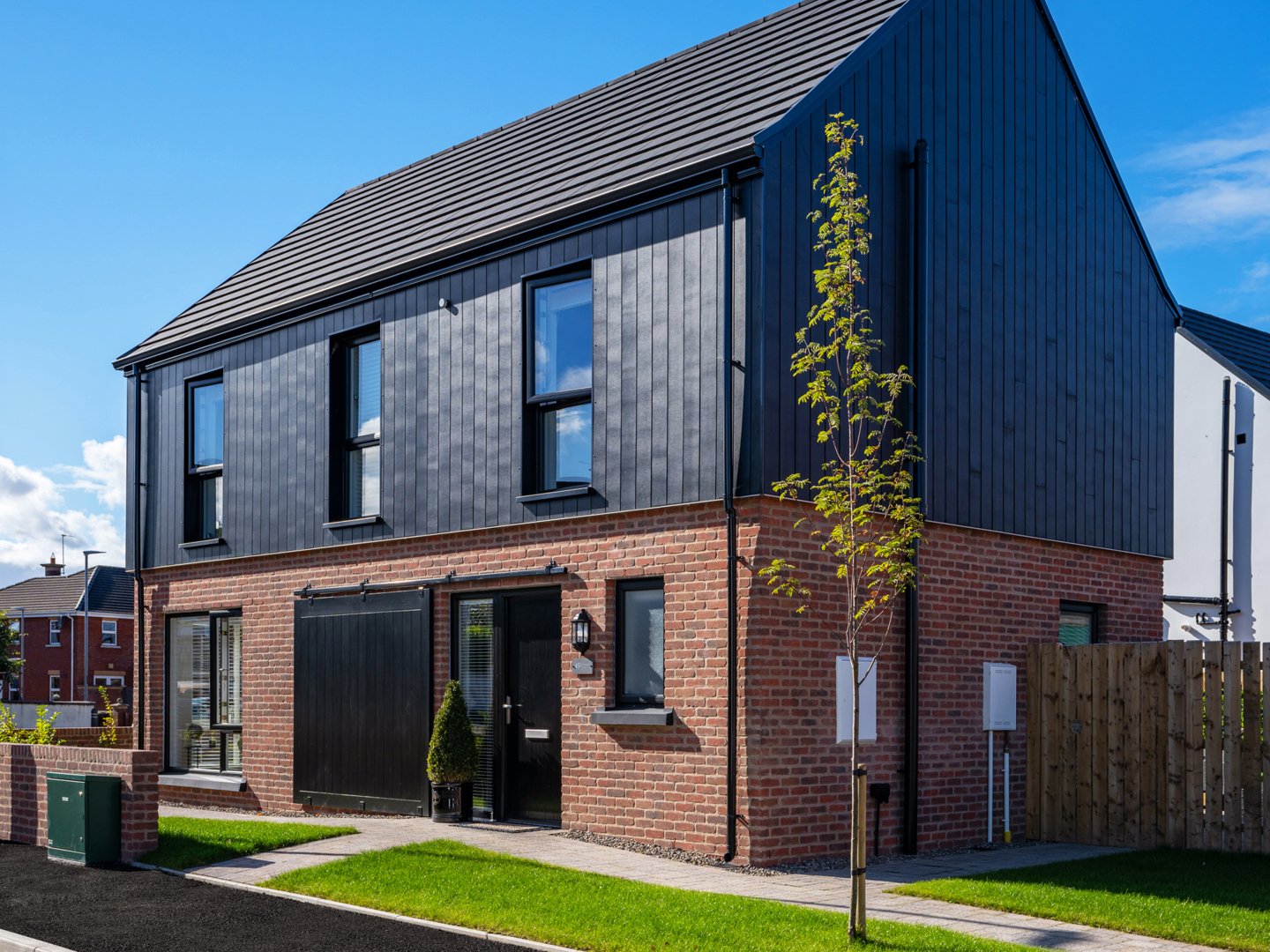 The ideal solution for Modern Housing Developments