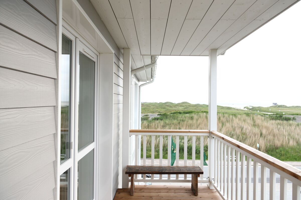 Beach Motel in St.Peter Ording 1/7)
