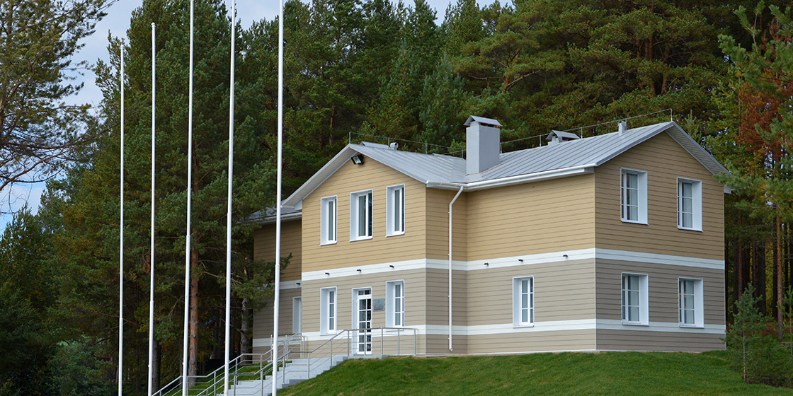 School in Vologodskaya Oblast 19/20)