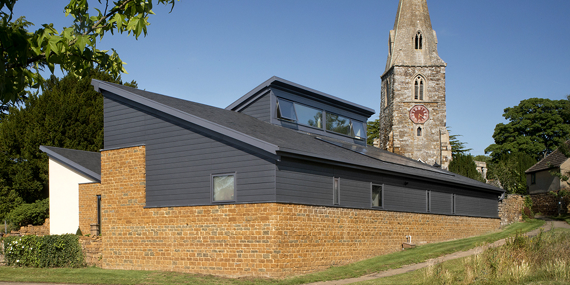 Church Broughton in Northamptonshire 13/19)