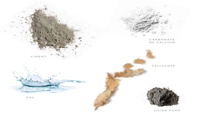 Le fibres-ciment, un matériau qui a de la ressource