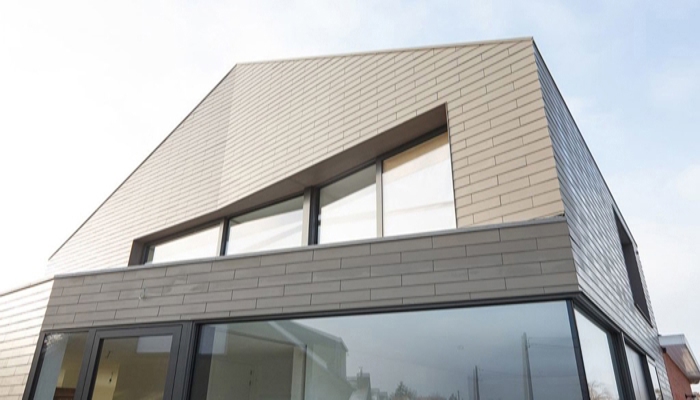 Ardoise de façade : une solution innovante et durable pour l’enveloppe de vos bâtiments