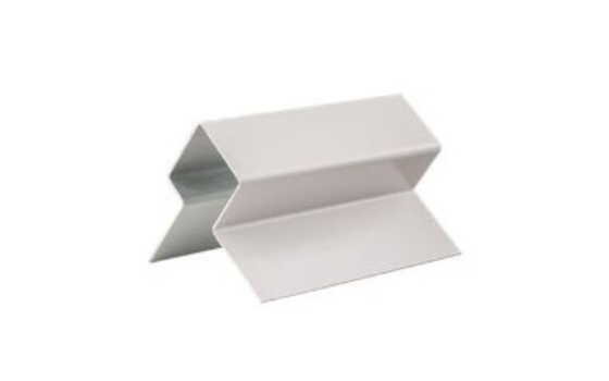 Cedral sidings and finishing profiles in the same colour
