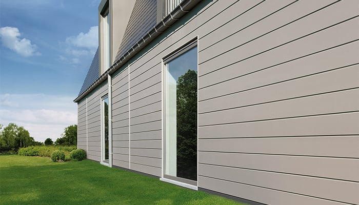 Cedral cladding: affordable and beautiful