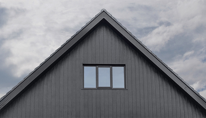 Cedral cladding is fire-resistant