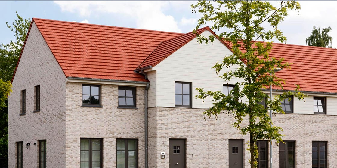 Proyecto residencial en Boortmeerbeek 7/19)