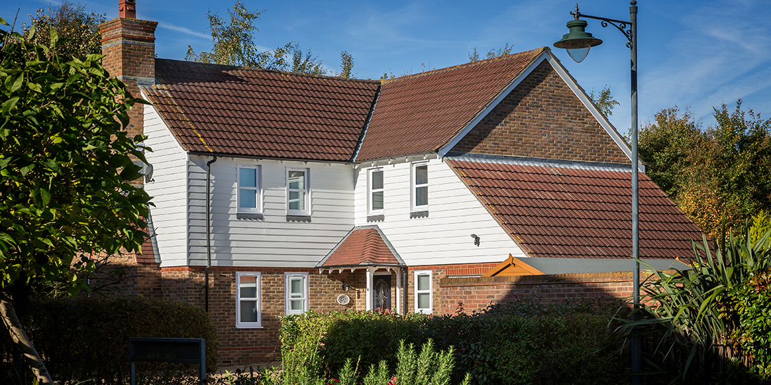 Vivienda privada en West Malling 17/19)