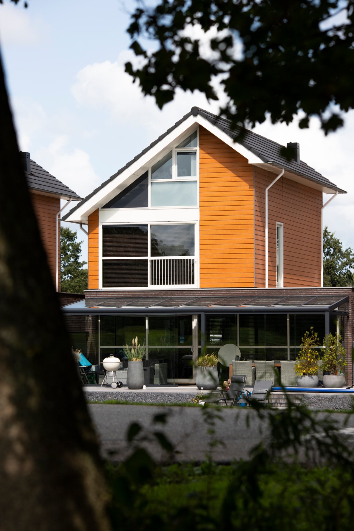 Proyecto de vivienda en Brielle 8/19)