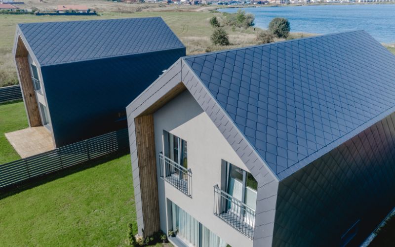 „Cedral Roofing Systems": uuenduslikud lahendused kaasaegsete ja jätkusuutlike kodude jaoks