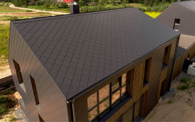 „Cedral Roofing Systems": uuenduslikud lahendused kaasaegsete ja jätkusuutlike kodude jaoks