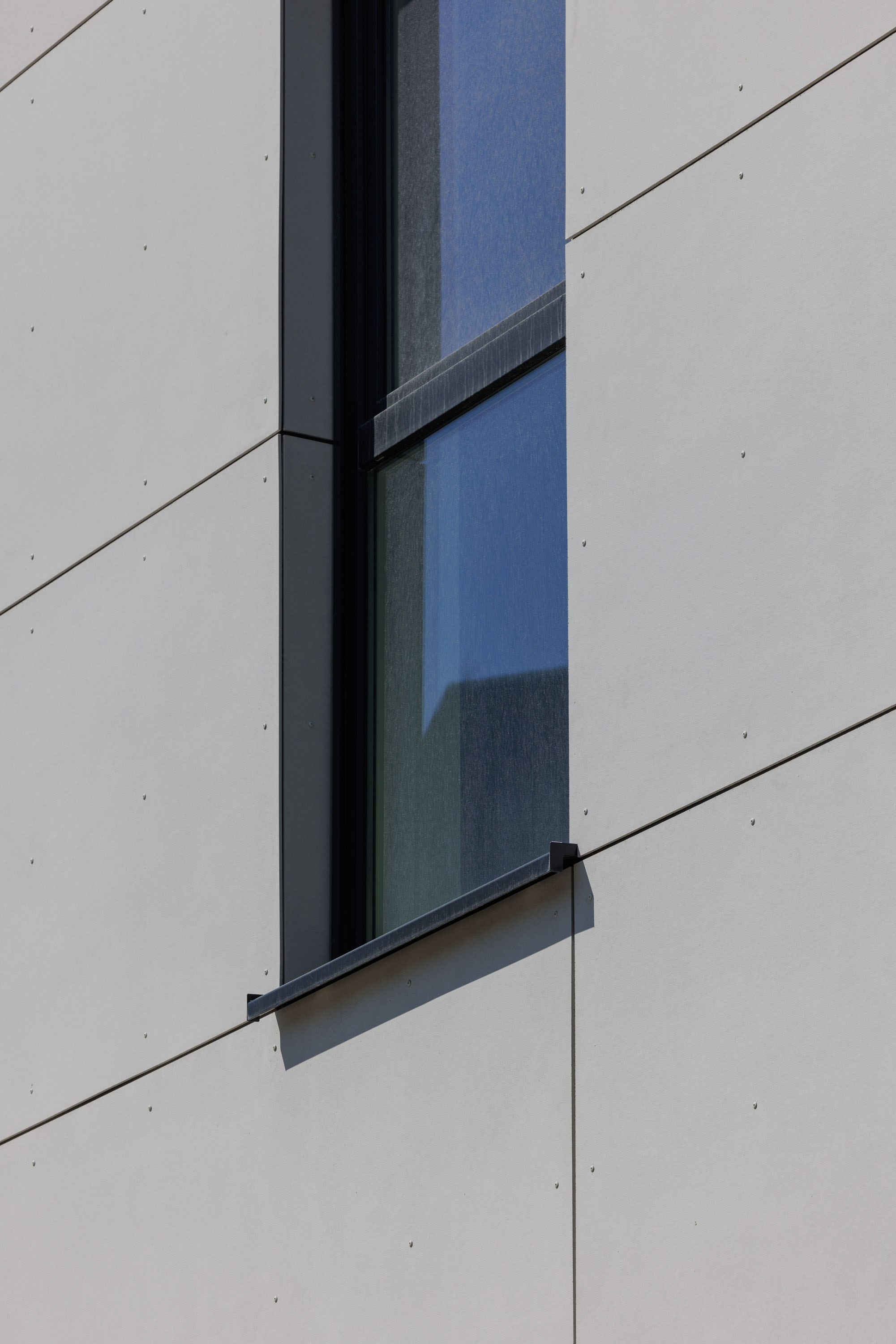 Bureaux de la FGTB à Charleroi