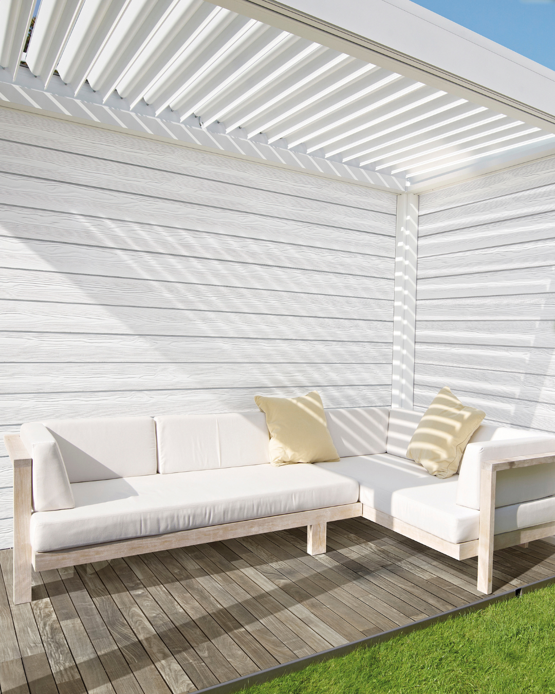 Un produit Cedral pour tous vos besoins en façade