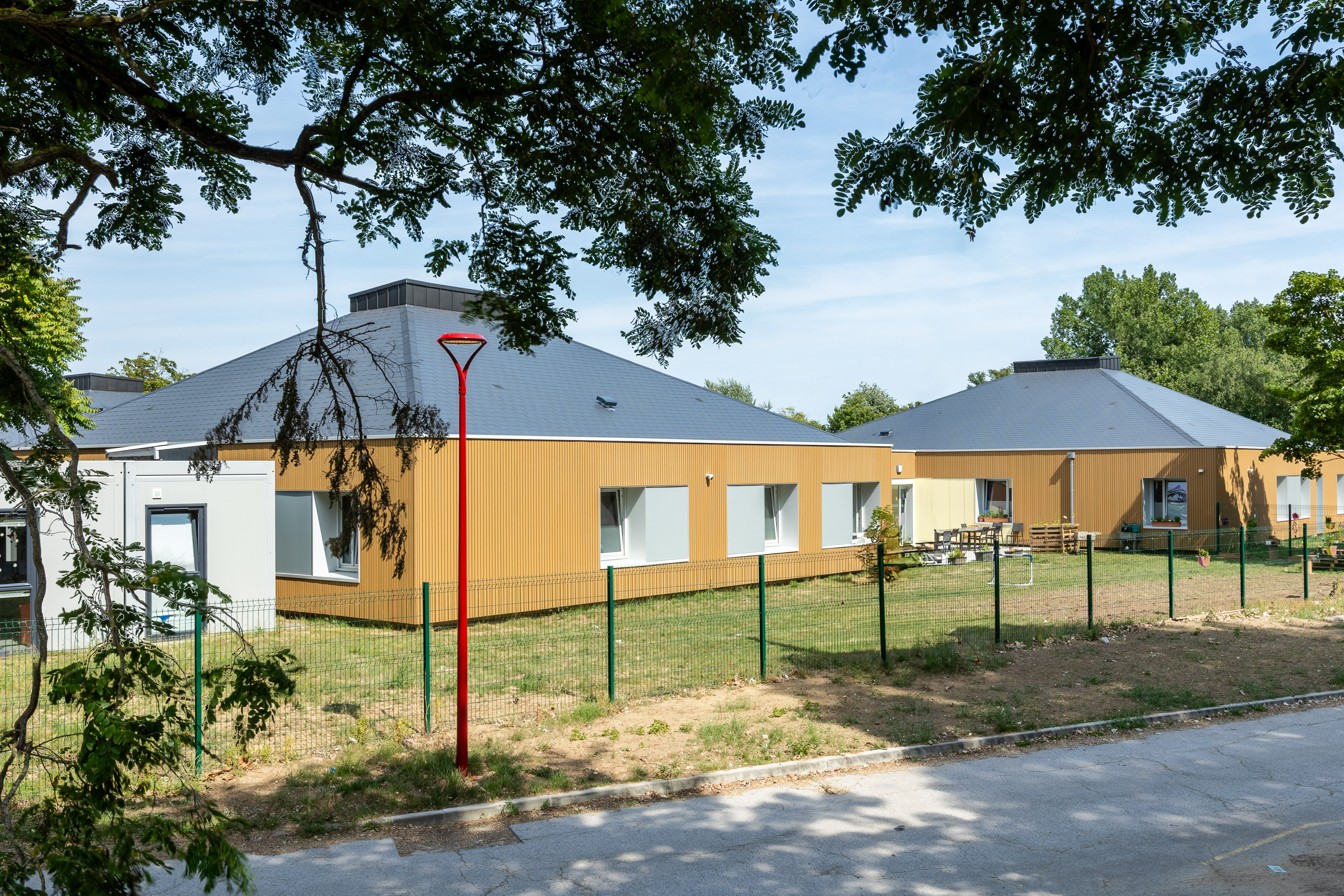 Un projet d’envergure à la Maison d’Accueil Spécialisée la Dune aux Pins