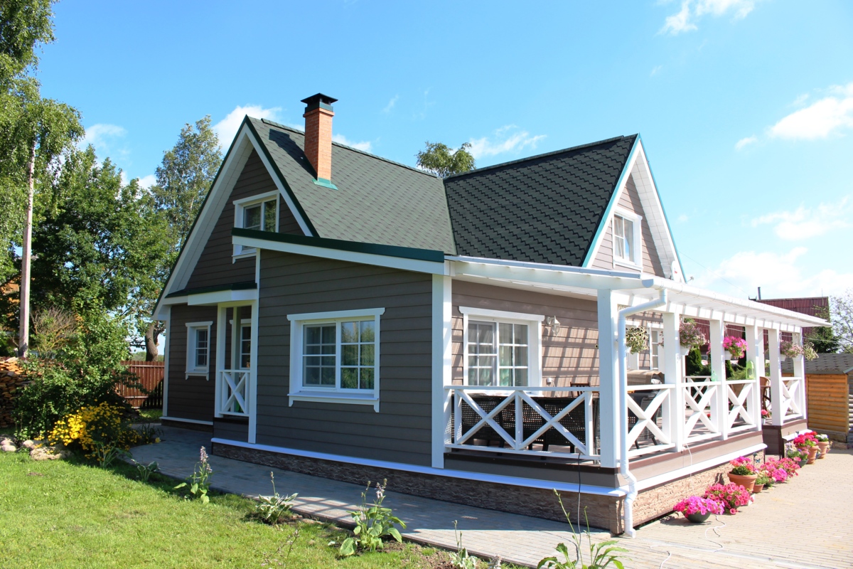 Maison individuelle Lenengradskaya Oblast, Russie 13/20)