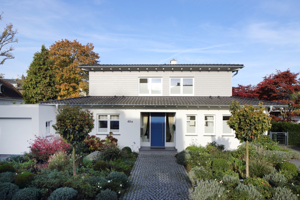 Maison individuelle à Detmold, Allemagne. 10/20)
