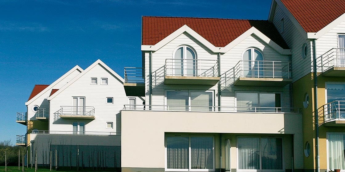 Immeuble à Wimereux, France 2/6)