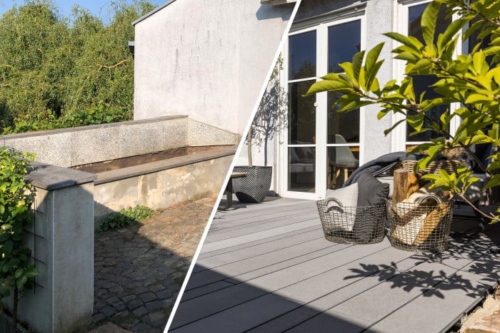 Terrace renovation: what you need to know