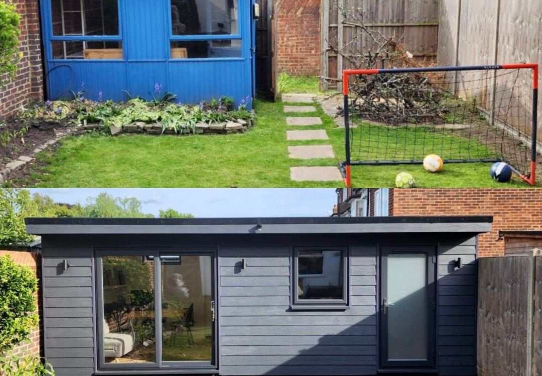 Transforma tu jardín y maximiza tu espacio en casa 