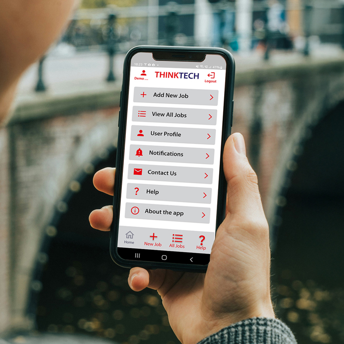 THINKTECH App