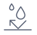 Highest water repellency