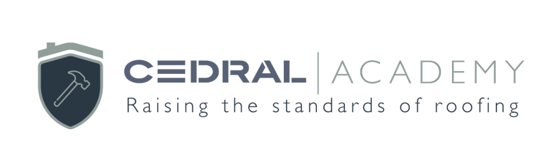Cedral Ireland Roofing Academy logo 
