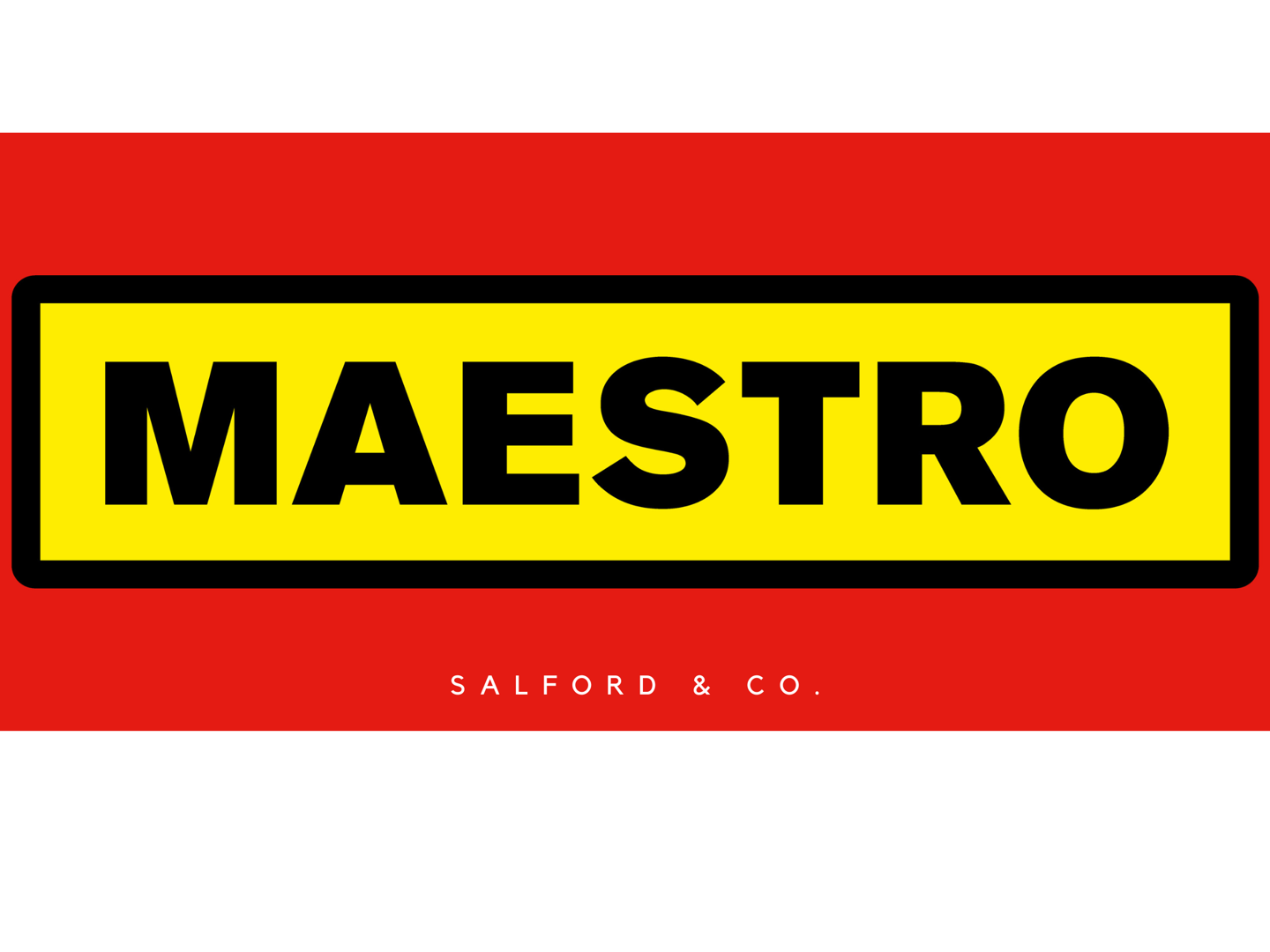 Maestro Ate