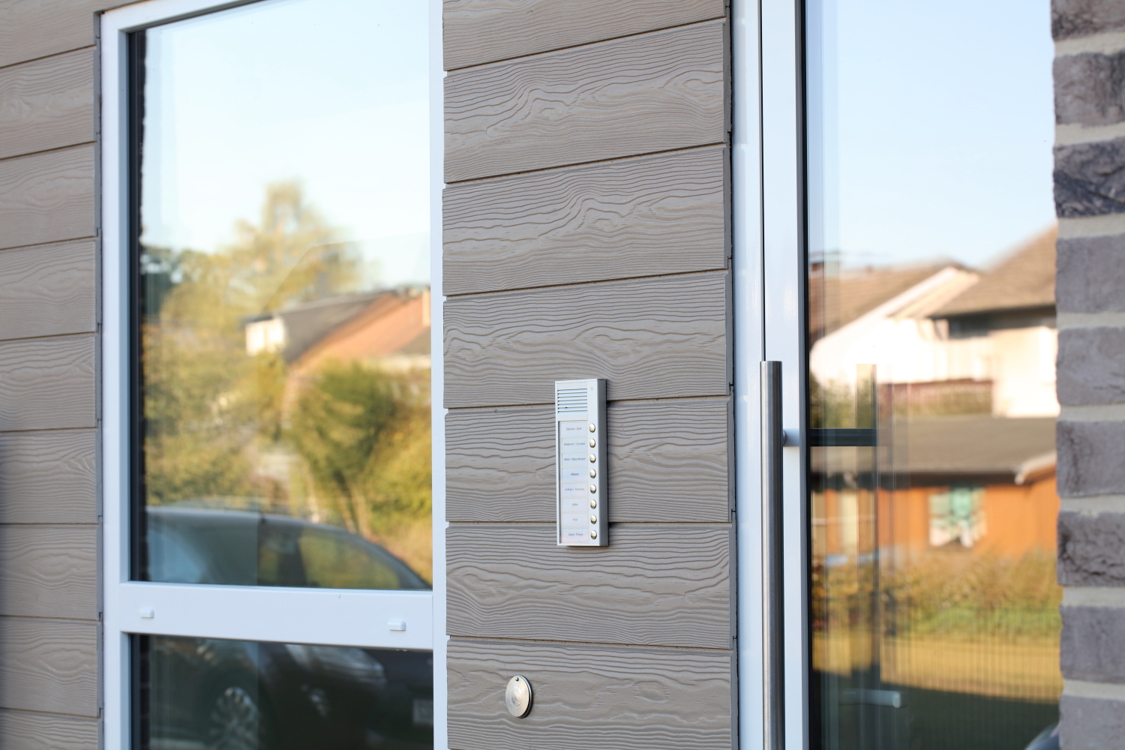 cedral installation, diy