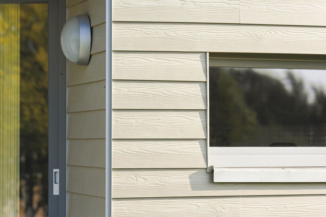 cedral installation, diy