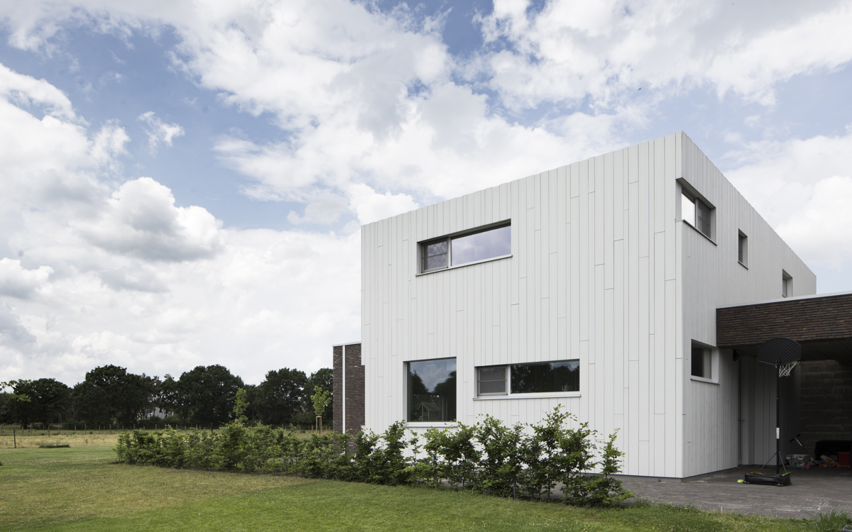 5 zalet izolacji na elewacji domu