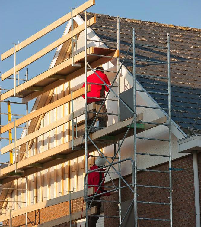5 reasons to choose a Cedral Select installer for your façade