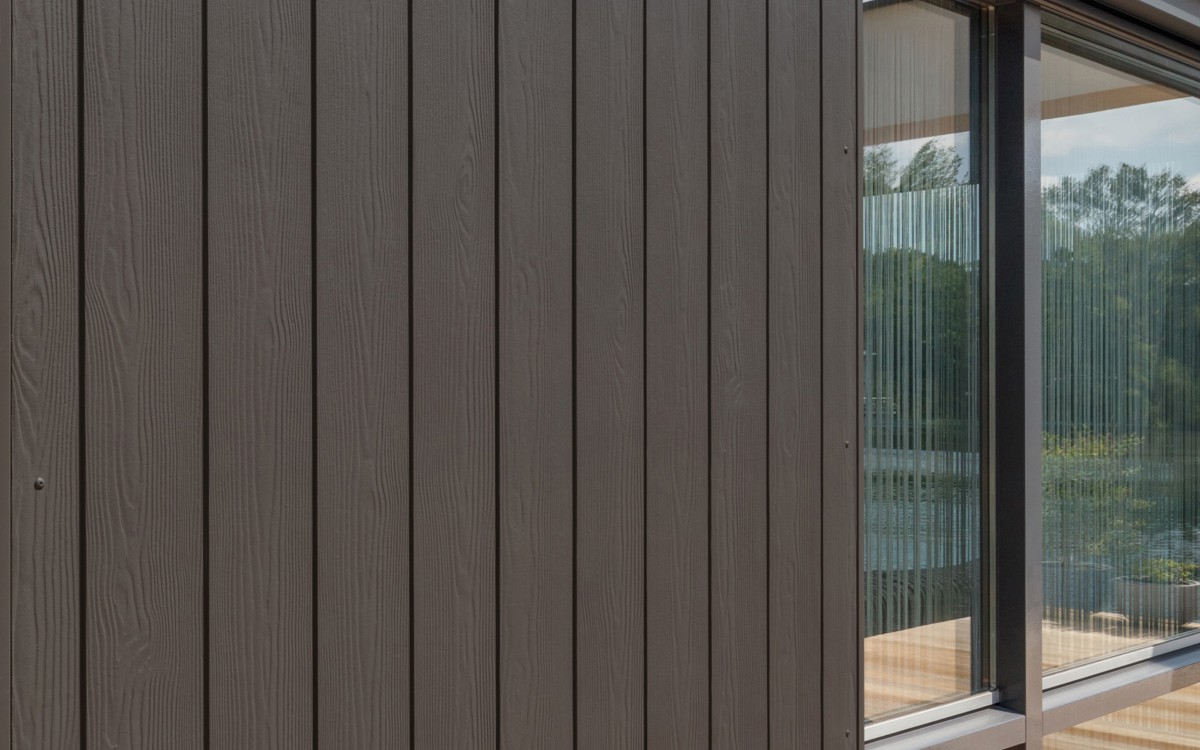 5 reasons to choose Cedral Click for a modern facade