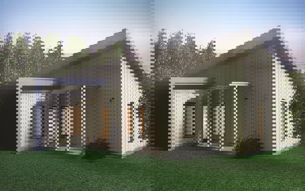 Modernus, minimalus ir stilingas