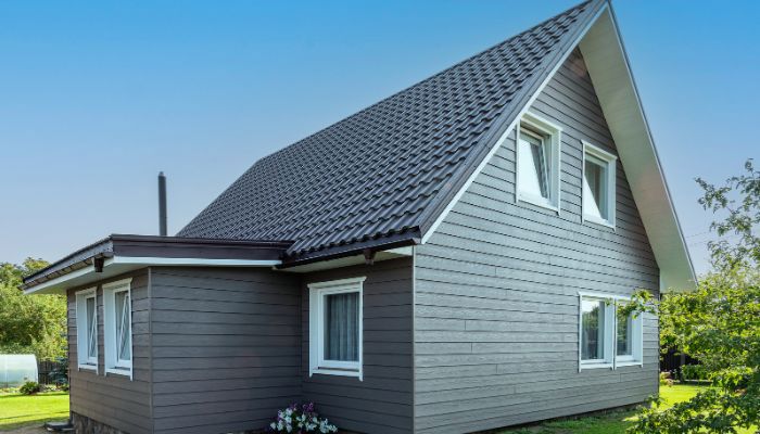 Es renovēju māju. Kādu fasādi man vajadzētu izvēlēties?