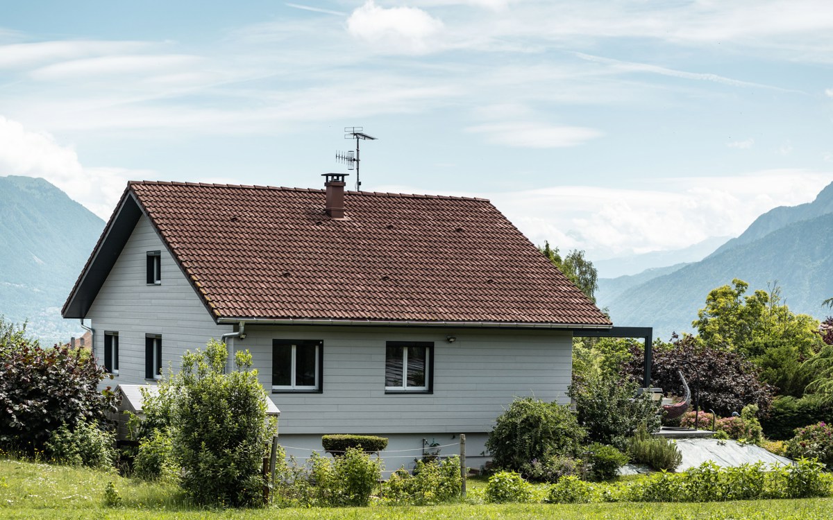 Lames de bardage Cedral Click : déjà plus de 2millions de m² installés en France !