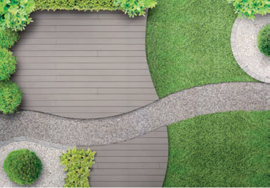 Auf der Suche nach flexiblen Gestaltungsmöglichkeiten für Ihre Terrasse?