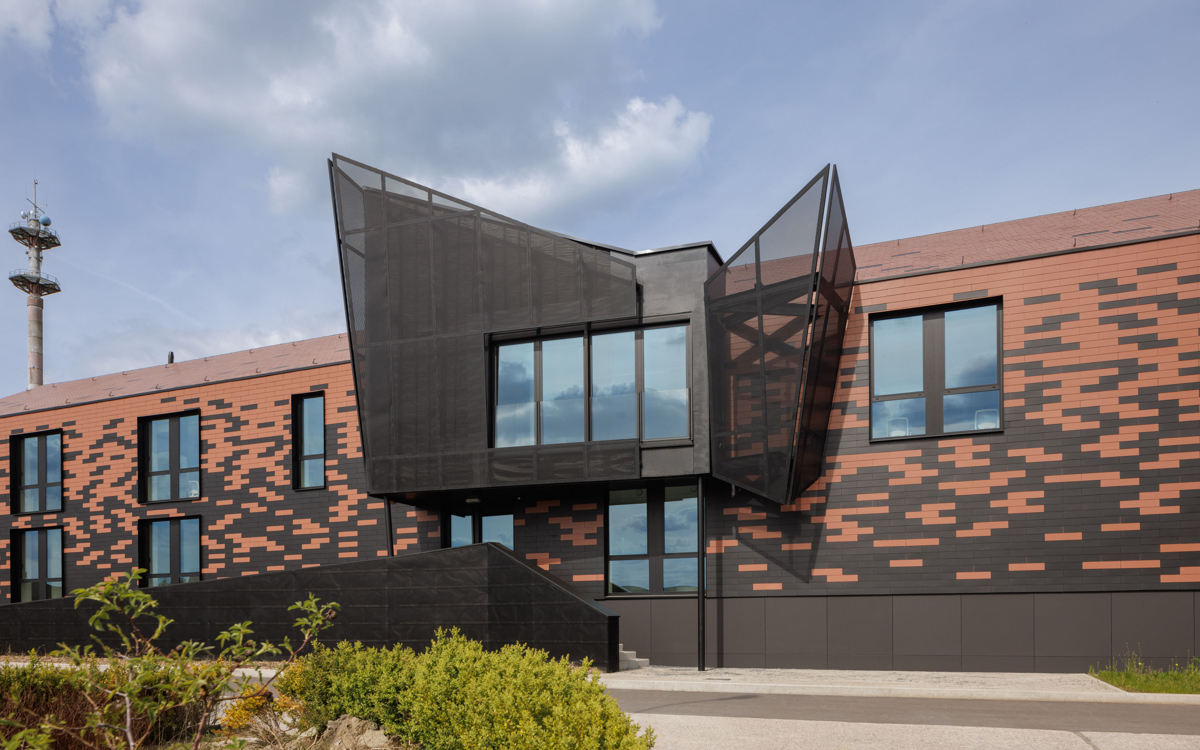 Wallonia US Gate : entre devoir de mémoire et architecture contemporaine