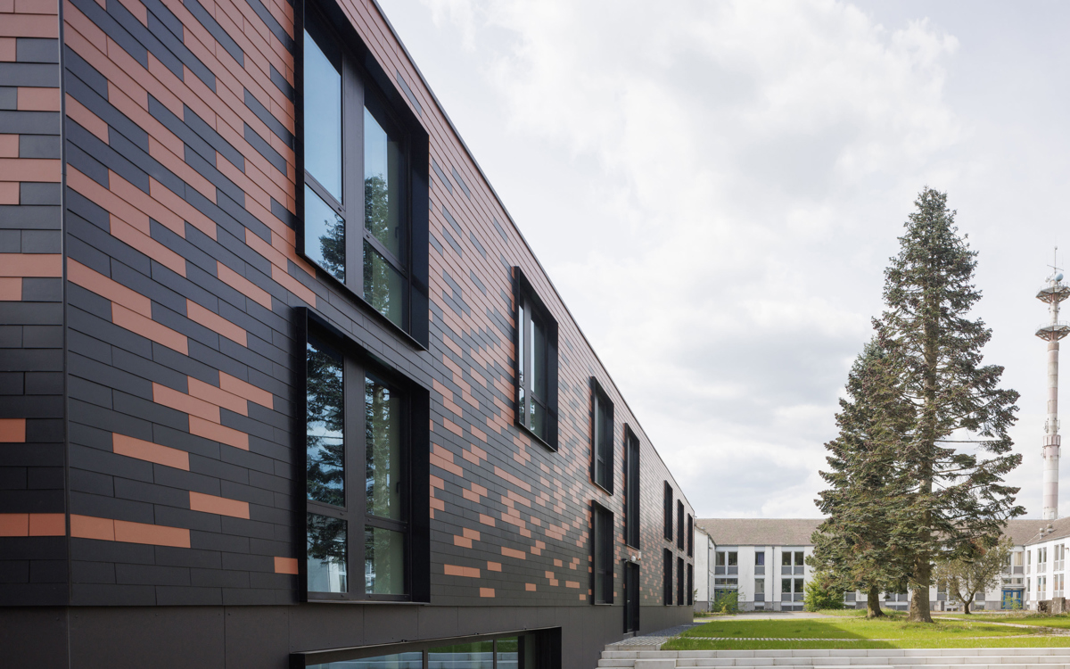 Wallonia US Gate : entre devoir de mémoire et architecture contemporaine