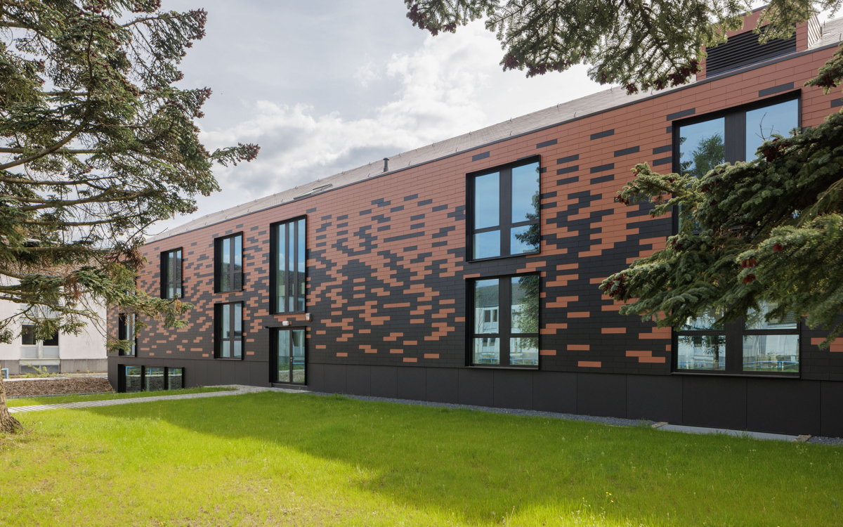 Wallonia US Gate : entre devoir de mémoire et architecture contemporaine