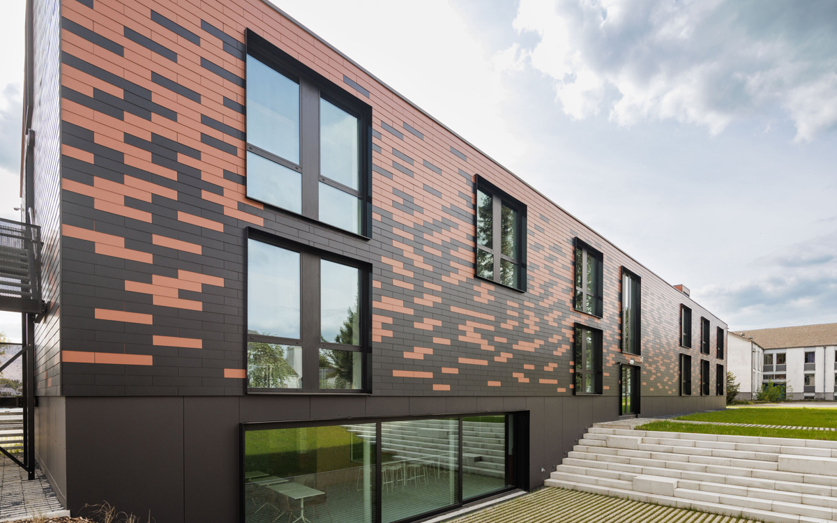 Wallonia US Gate : entre devoir de mémoire et architecture contemporaine