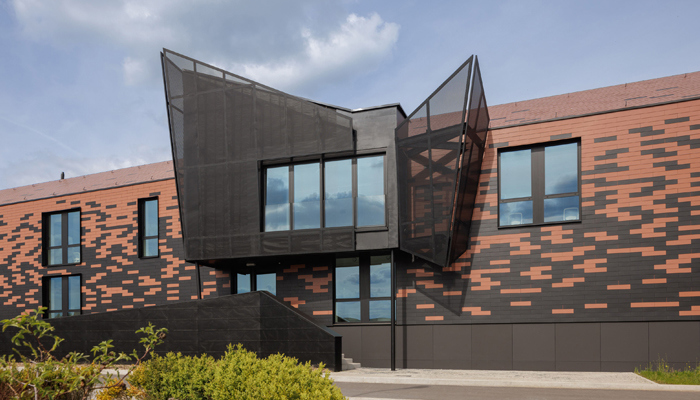 Wallonia US Gate : entre devoir de mémoire et architecture contemporaine