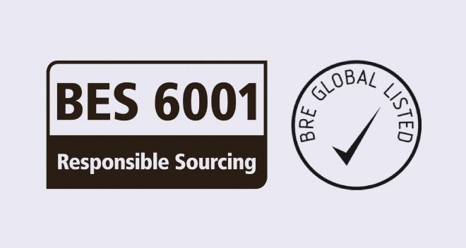 BES 6001 Roofing Standards